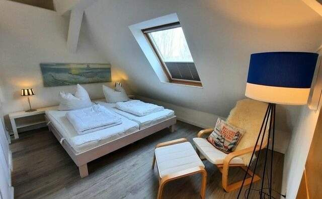 Ferienwohnung in Großenbrode - Haus "El Mar", Wohnung C "Loft am Kai" - Bild 11