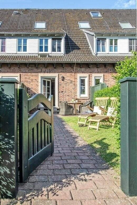 Ferienwohnung in Gro&szlig;enbrode - Haus "El Mar", Wohnung E "Brode Huus" - Bild 18