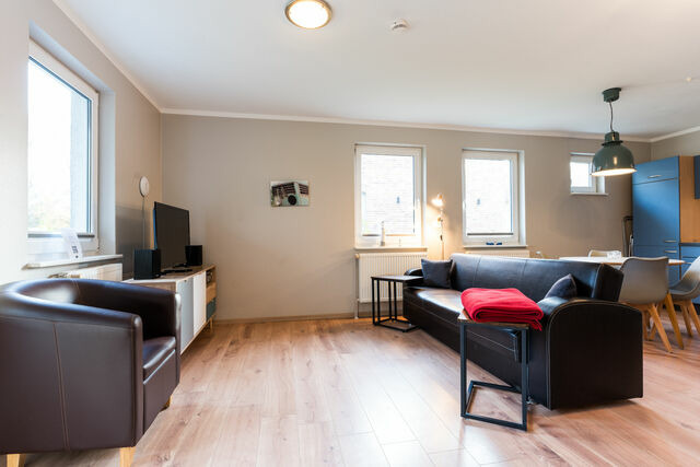 Ferienwohnung in Fehmarn OT Staberdorf - Tante Schmidt 1 - Bild 2