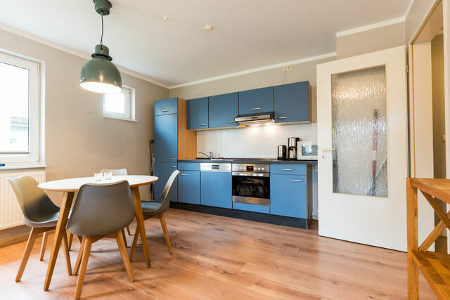 Ferienwohnung in Fehmarn OT Staberdorf - Tante Schmidt 1 - Bild 4