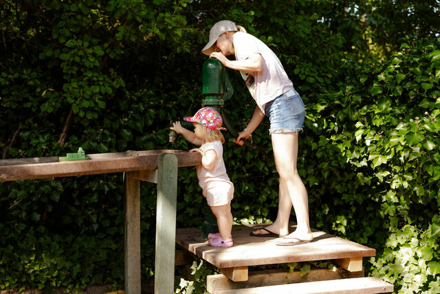 Ferienwohnung in Fehmarn OT Staberdorf - Tante Schmidt 1 - Bild 22