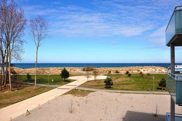 Ferienwohnung in Heiligenhafen - "D&uuml;nenpark Heiligenhafen", Haus "Meerd&uuml;ne", Wohnung 6 "Meerambiente" - Bild 2