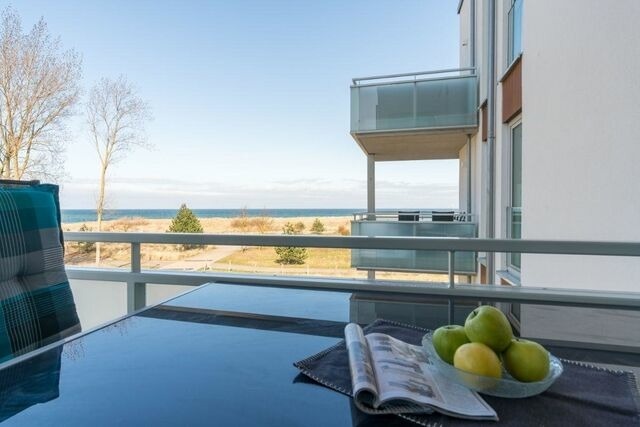 Ferienwohnung in Heiligenhafen - "D&uuml;nenpark Heiligenhafen", Haus "Meerd&uuml;ne", Wohnung 6 "Meerambiente" - Bild 3