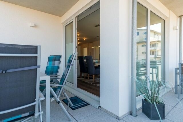 Ferienwohnung in Heiligenhafen - "D&uuml;nenpark Heiligenhafen", Haus "Meerd&uuml;ne", Wohnung 6 "Meerambiente" - Bild 5