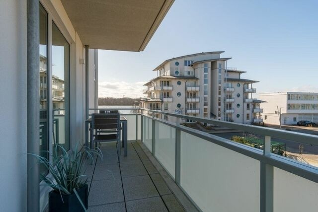 Ferienwohnung in Heiligenhafen - "D&uuml;nenpark Heiligenhafen", Haus "Meerd&uuml;ne", Wohnung 6 "Meerambiente" - Bild 6