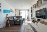 Ferienwohnung in Heiligenhafen - "D&uuml;nenpark Heiligenhafen", Haus "Meerd&uuml;ne", Wohnung 6 "Meerambiente" - Bild 7