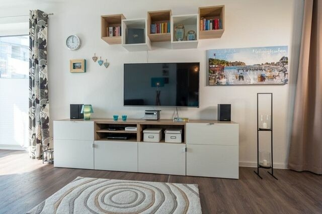 Ferienwohnung in Heiligenhafen - "D&uuml;nenpark Heiligenhafen", Haus "Meerd&uuml;ne", Wohnung 6 "Meerambiente" - Bild 10