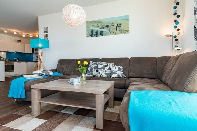 Ferienwohnung in Heiligenhafen - "D&uuml;nenpark Heiligenhafen", Haus "Meerd&uuml;ne", Wohnung 6 "Meerambiente" - Bild 13