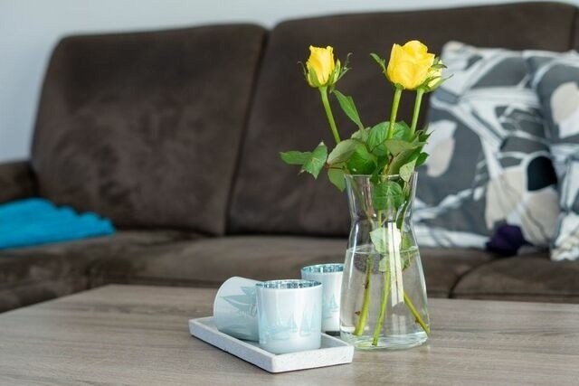 Ferienwohnung in Heiligenhafen - "D&uuml;nenpark Heiligenhafen", Haus "Meerd&uuml;ne", Wohnung 6 "Meerambiente" - Bild 14