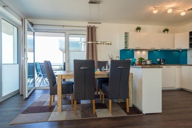 Ferienwohnung in Heiligenhafen - "D&uuml;nenpark Heiligenhafen", Haus "Meerd&uuml;ne", Wohnung 6 "Meerambiente" - Bild 17