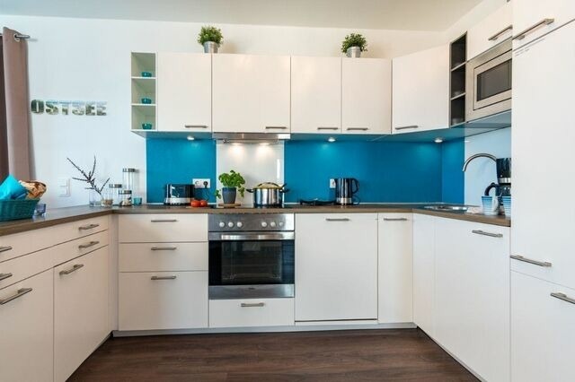 Ferienwohnung in Heiligenhafen - "D&uuml;nenpark Heiligenhafen", Haus "Meerd&uuml;ne", Wohnung 6 "Meerambiente" - Bild 22