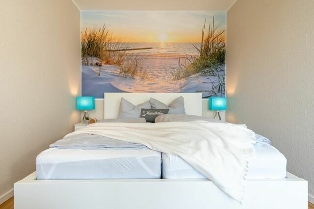 Ferienwohnung in Heiligenhafen - Haus "Steinwarder 7", Wohnung "Strandbude 14" - Bild 16