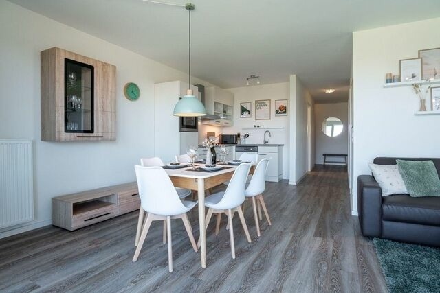 Ferienwohnung in Heiligenhafen - "Dünenpark Heiligenhafen", Haus "Meerdüne", Wohnung 2 "Meertraum" - Bild 8