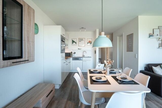 Ferienwohnung in Heiligenhafen - "Dünenpark Heiligenhafen", Haus "Meerdüne", Wohnung 2 "Meertraum" - Bild 9