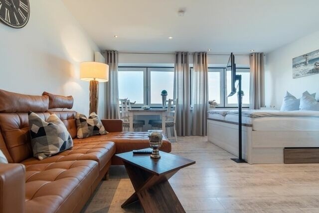 Ferienwohnung in Heiligenhafen - "Strandhotel Heiligenhafen", Wohnung 223 "Nordlicht" (Typ II) - Bild 2