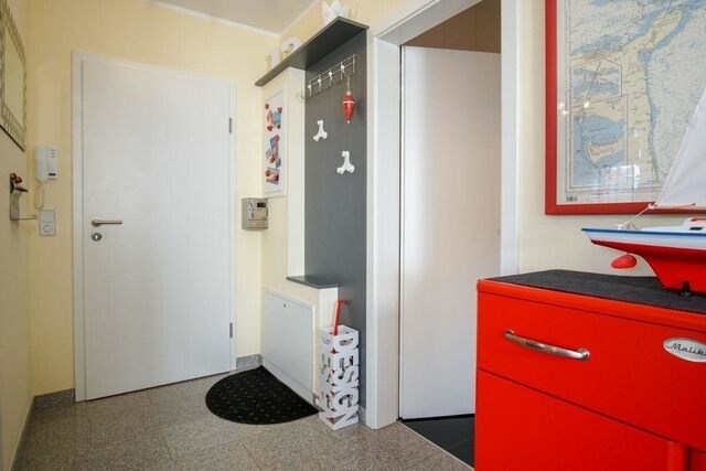 Ferienwohnung in Großenbrode - "Strandpark Großenbrode", Haus "Ostseebrise", Wohnung 12 - Bild 14