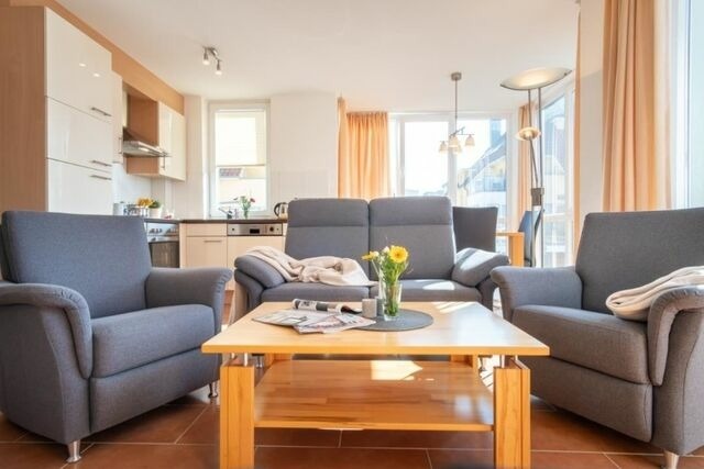 Ferienwohnung in Gro&szlig;enbrode - "Strandpark Gro&szlig;enbrode", Haus "M&ouml;wennest", Wohnung 10 (Typ II) - Bild 4