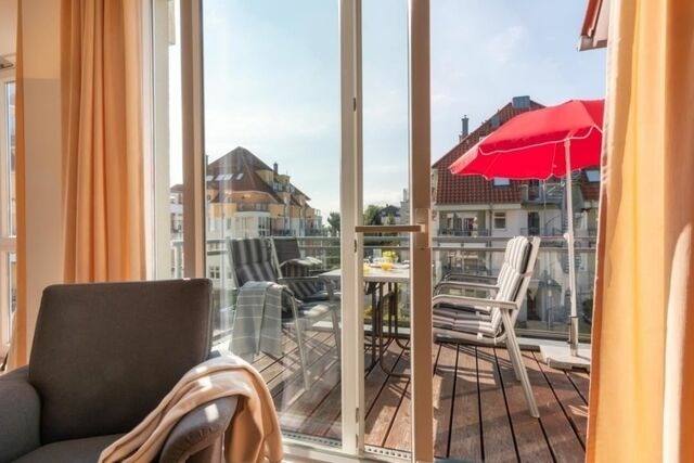 Ferienwohnung in Gro&szlig;enbrode - "Strandpark Gro&szlig;enbrode", Haus "M&ouml;wennest", Wohnung 10 (Typ II) - Bild 6