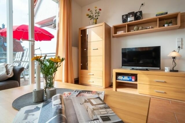 Ferienwohnung in Gro&szlig;enbrode - "Strandpark Gro&szlig;enbrode", Haus "M&ouml;wennest", Wohnung 10 (Typ II) - Bild 7