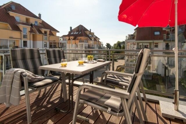 Ferienwohnung in Gro&szlig;enbrode - "Strandpark Gro&szlig;enbrode", Haus "M&ouml;wennest", Wohnung 10 (Typ II) - Bild 16