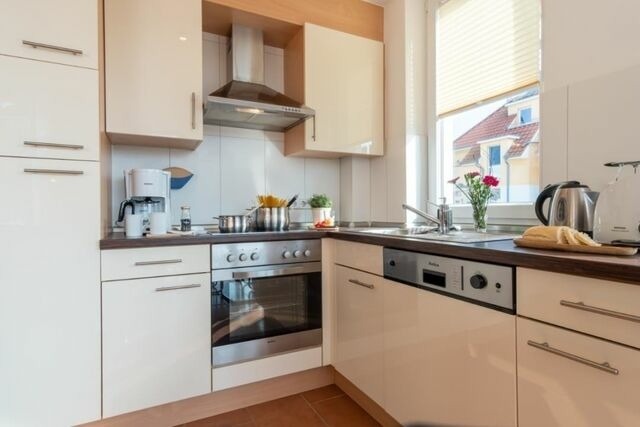 Ferienwohnung in Gro&szlig;enbrode - "Strandpark Gro&szlig;enbrode", Haus "M&ouml;wennest", Wohnung 10 (Typ II) - Bild 19