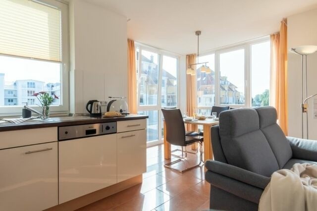 Ferienwohnung in Gro&szlig;enbrode - "Strandpark Gro&szlig;enbrode", Haus "M&ouml;wennest", Wohnung 10 (Typ II) - Bild 22