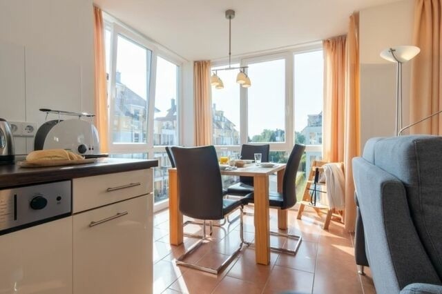 Ferienwohnung in Gro&szlig;enbrode - "Strandpark Gro&szlig;enbrode", Haus "M&ouml;wennest", Wohnung 10 (Typ II) - Bild 23