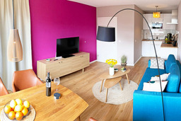 Ferienwohnung in Gr&ouml;mitz - Wiking Whg. 41