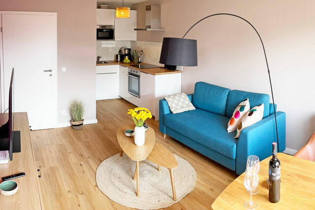 Ferienwohnung in Grömitz - Wiking Whg. 41 - Bild 3