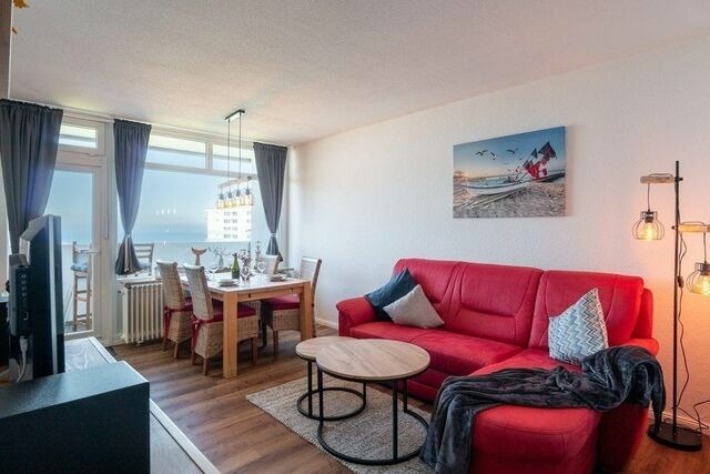 Ferienwohnung in Heiligenhafen - "Ferienpark Heiligenhafen", Haus I, Wohnung 08.02 - Bild 4