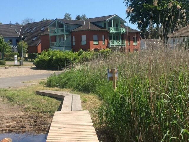 Ferienwohnung in Sellin - Zeesenhaus 5 im Ferienpark Seedorf mit Seeblick - Bild 10