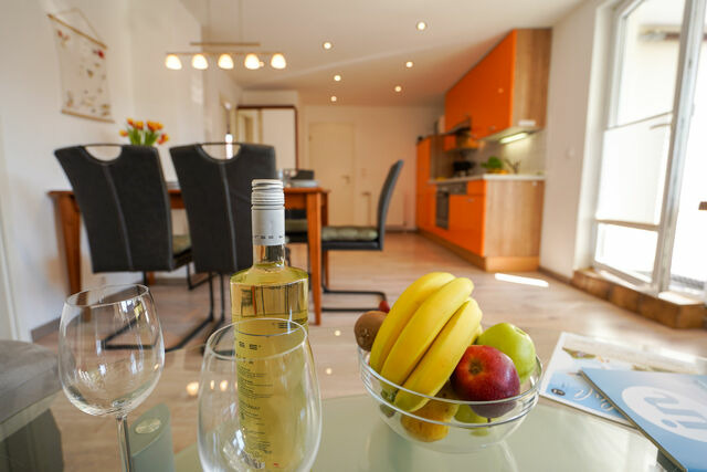 Ferienwohnung in Gr&ouml;mitz - Alte Liebe 1 - Bild 4