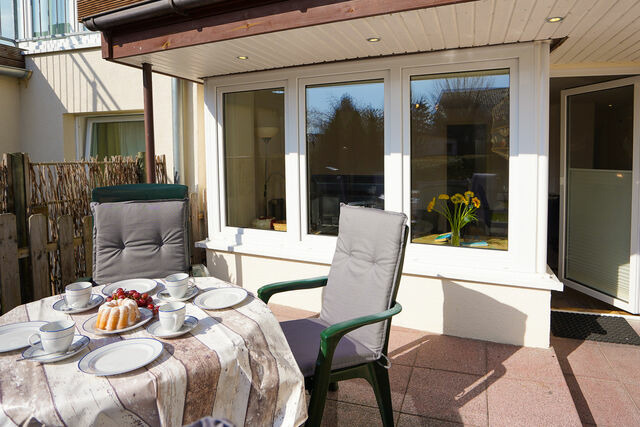 Ferienwohnung in Gr&ouml;mitz - Alte Liebe 1 - Bild 7