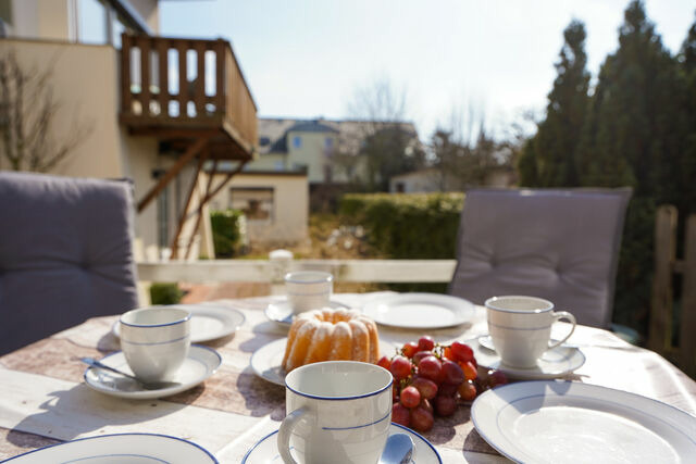 Ferienwohnung in Gr&ouml;mitz - Alte Liebe 1 - Bild 8