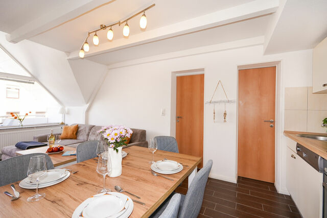 Ferienwohnung in Grömitz - Alte Liebe 2 - Bild 8