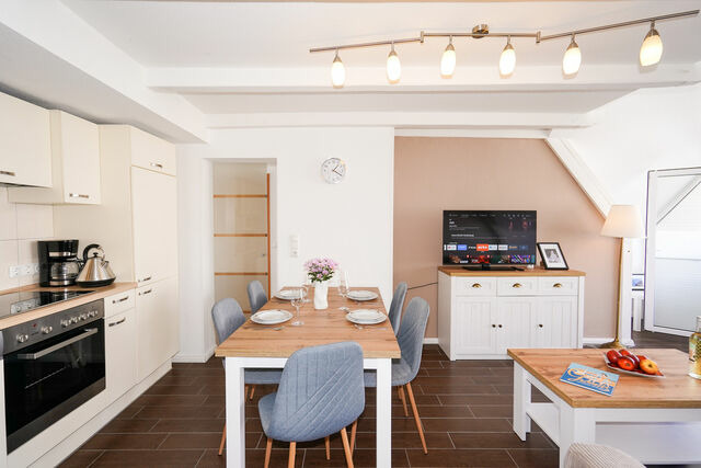 Ferienwohnung in Grömitz - Alte Liebe 2 - Bild 12