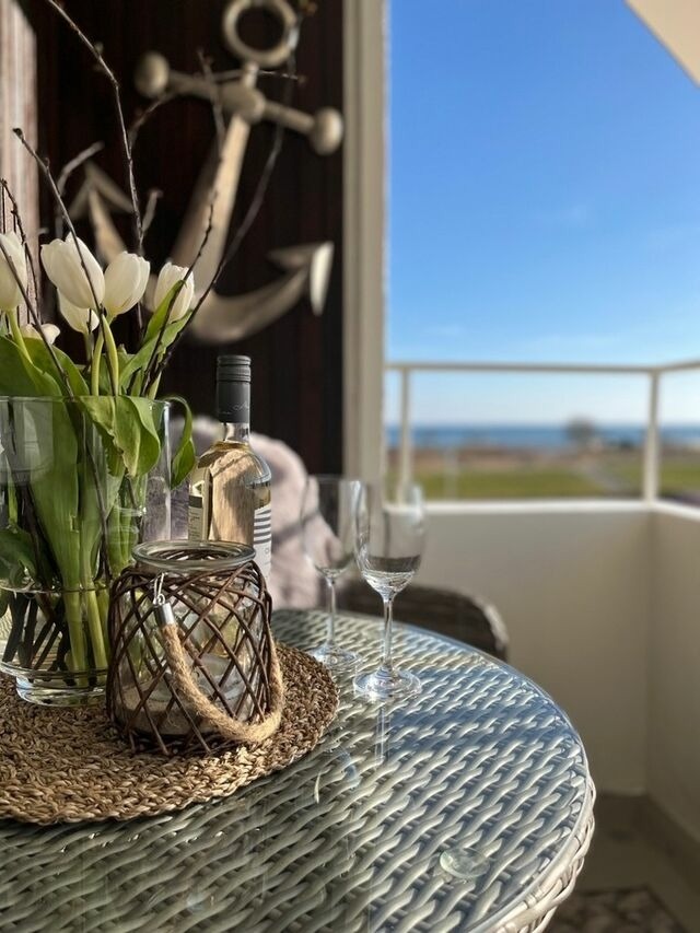 Ferienwohnung in Gr&ouml;mitz - Hanseat I Whg 41 mit Meerblick - Bild 13