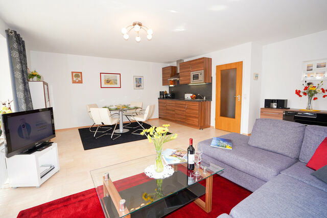 Ferienwohnung in Grömitz - Haus Deichgraf Whg. 2 - Bild 4