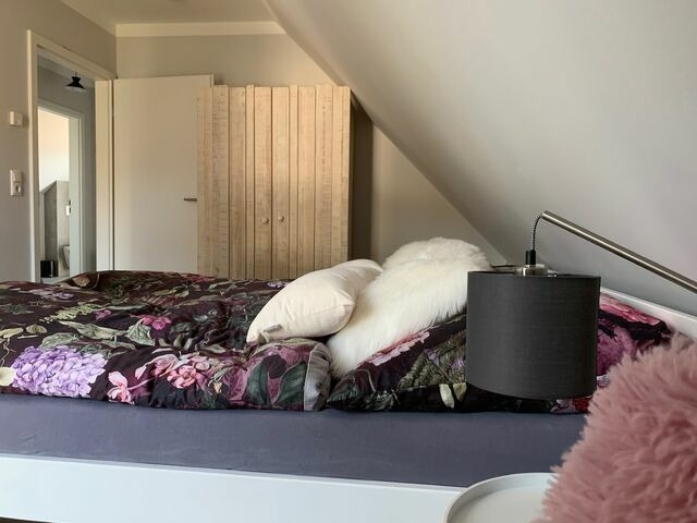 Ferienhaus in Hohenkirchen OT Beckerwitz - Zu Fu&szlig; zum Strand - familienfreundlich zwischen Wismar und Boltenhagen (Wallbox am Haus!) - Bild 18