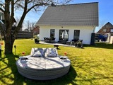 Ferienhaus in Hohenkirchen OT Beckerwitz - Zu Fu&szlig; zum Strand - familienfreundlich zwischen Wismar und Boltenhagen (Wallbox am Haus!) - Bild 3