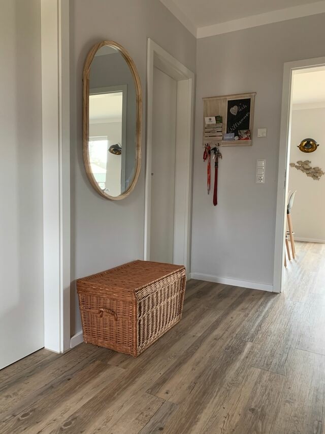 Ferienhaus in Hohenkirchen OT Beckerwitz - Zu Fu&szlig; zum Strand - familienfreundlich zwischen Wismar und Boltenhagen (Wallbox am Haus!) - Bild 17