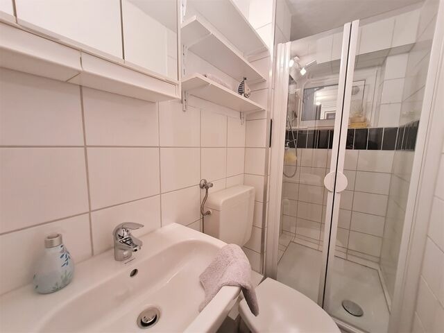 Ferienwohnung in Gr&ouml;mitz - Ferienwohnung "Buchenallee" - Bild 12