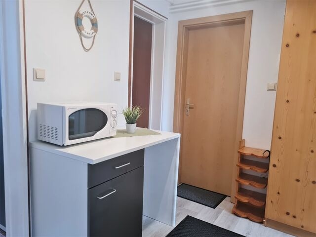 Ferienwohnung in Gr&ouml;mitz - Ferienwohnung "Buchenallee" - Bild 13