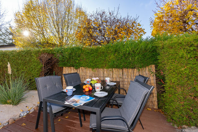 Ferienwohnung in Grömitz - Alte Liebe 3 - Bild 8