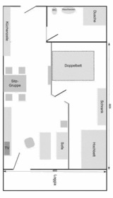Ferienwohnung in Sch&ouml;nberg - Ferienwohnung F127 an der Ostsee - Bild 3