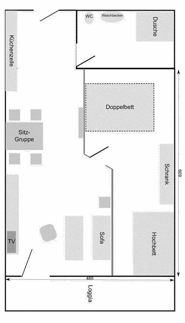 Ferienwohnung in Sch&ouml;nberg - Ferienwohnung F127 an der Ostsee - Bild 3