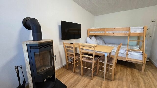 Ferienhaus in Ahlbeck - Kaiserbad Ahlbeck - Süßes Ferienhaus Strandheim - Bild 2