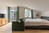Ferienwohnung in Binz - Fewo 19 Residenz D&uuml;nenstra&szlig;e in Binz, Balkon, Strandnah, mit TG Stellplatz, 1-Raum Apartment - Bild 1
