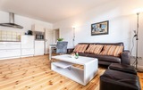 Ferienwohnung in Heringsdorf - Kaiserbad Heringsdorf - Idyllische Ferienwohnung Kaj&uuml;te - Bild 2