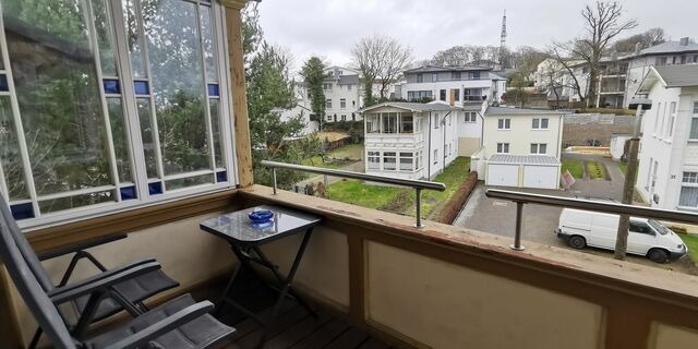 Ferienwohnung in Heringsdorf - Kaiserbad Heringsdorf - Idyllische Ferienwohnung Kaj&uuml;te - Bild 13
